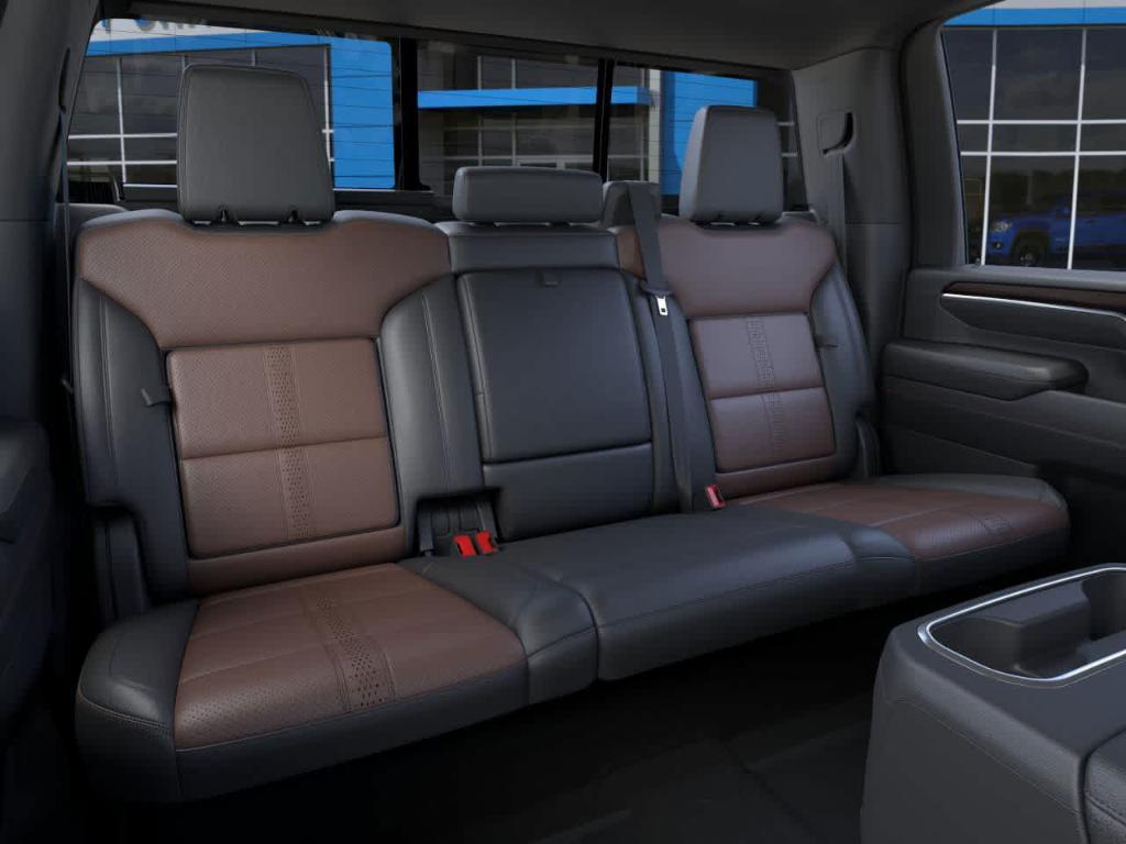 new 2025 Chevrolet Silverado 2500 car, priced at $84,390