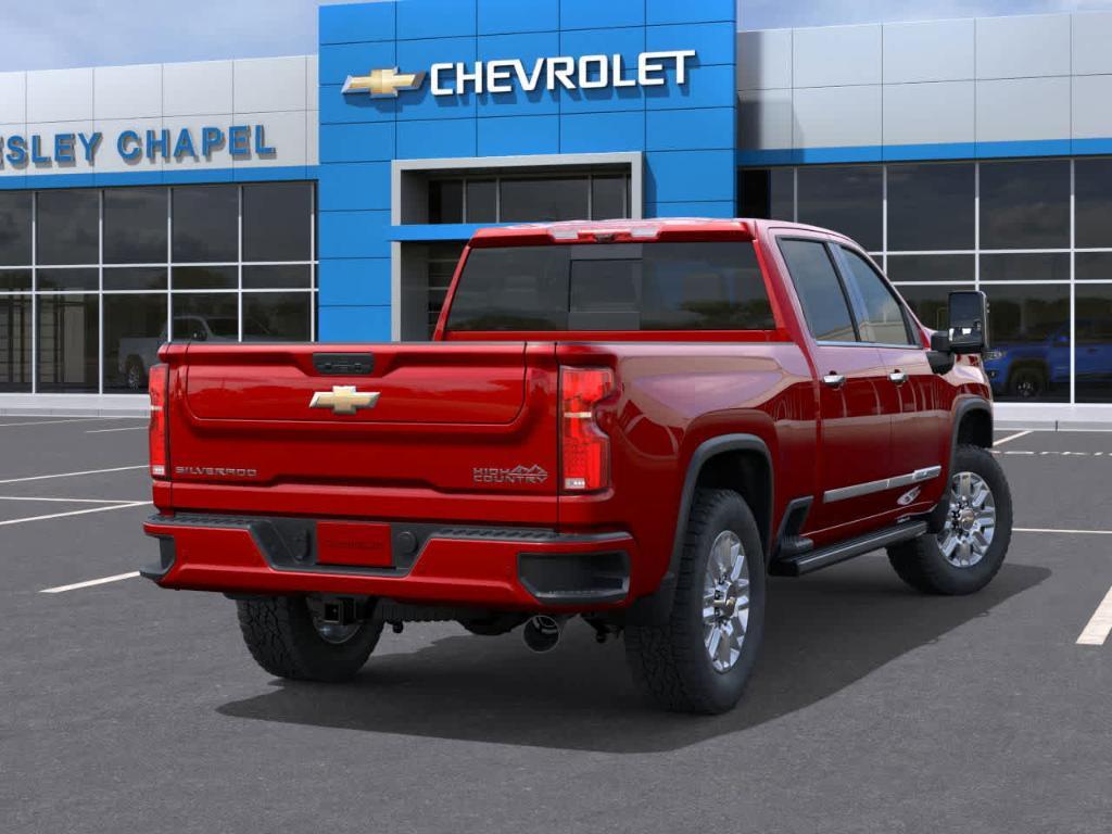 new 2025 Chevrolet Silverado 2500 car, priced at $84,390