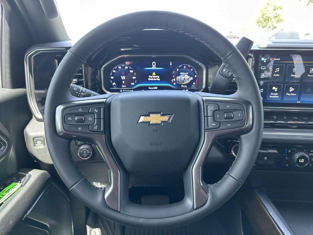 new 2025 Chevrolet Silverado 2500 car, priced at $82,390