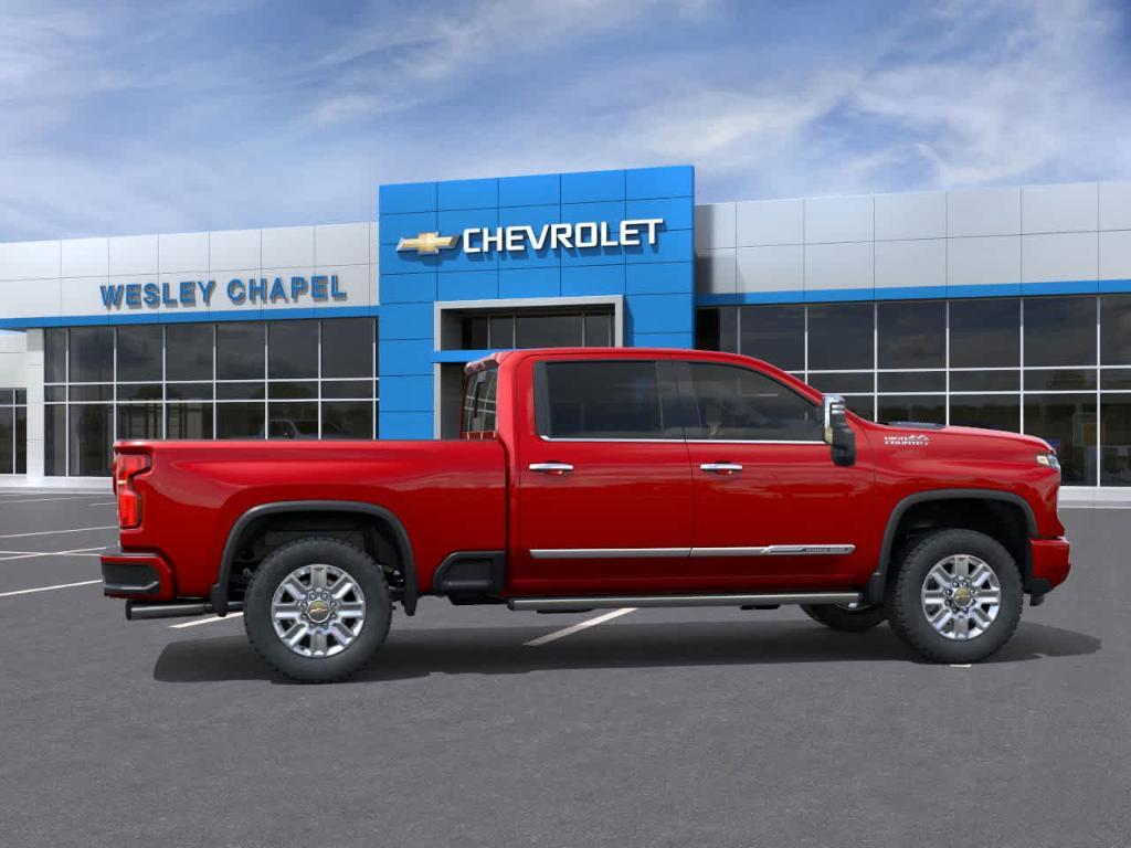 new 2025 Chevrolet Silverado 2500 car, priced at $84,390