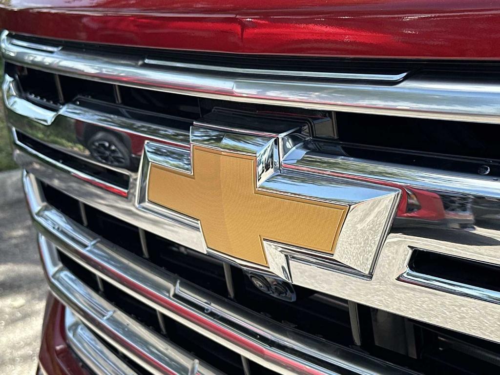 new 2025 Chevrolet Silverado 2500 car, priced at $82,390