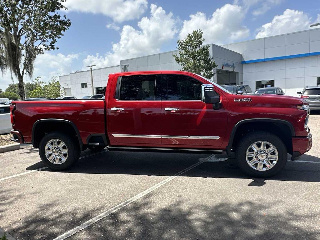 new 2025 Chevrolet Silverado 2500 car, priced at $82,390