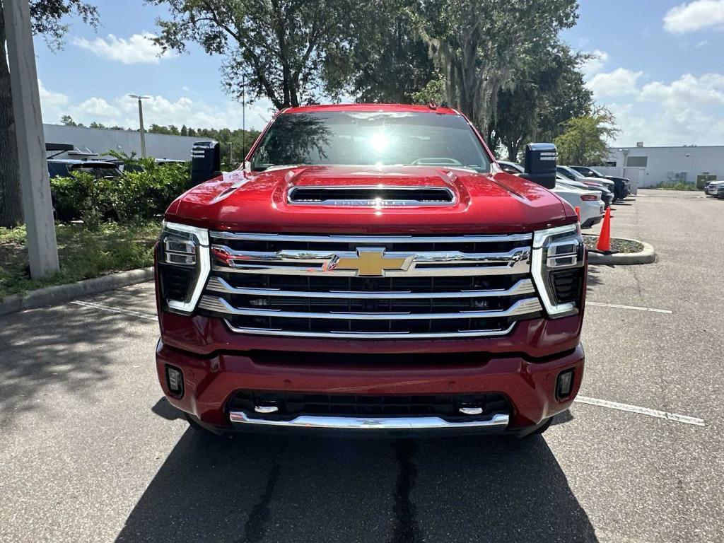 new 2025 Chevrolet Silverado 2500 car, priced at $82,390