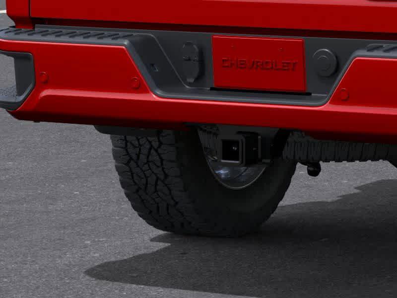 new 2025 Chevrolet Silverado 2500 car, priced at $84,390