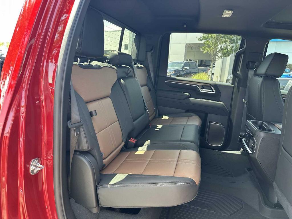 new 2025 Chevrolet Silverado 2500 car, priced at $82,390
