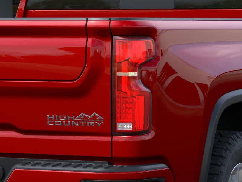 new 2025 Chevrolet Silverado 2500 car, priced at $84,390
