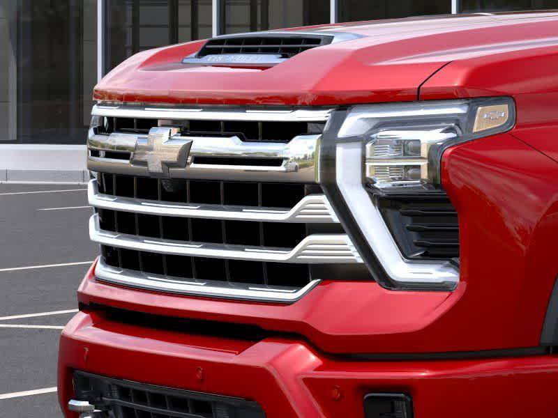new 2025 Chevrolet Silverado 2500 car, priced at $84,390