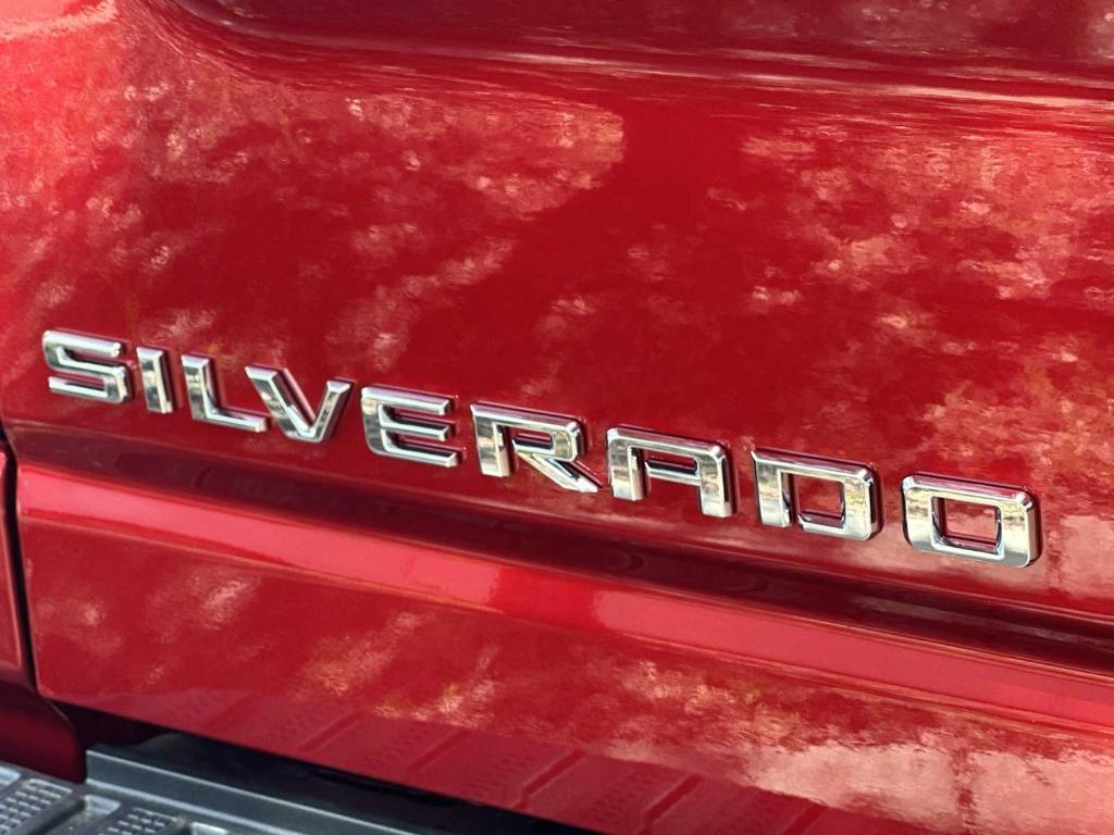 new 2025 Chevrolet Silverado 2500 car, priced at $82,390