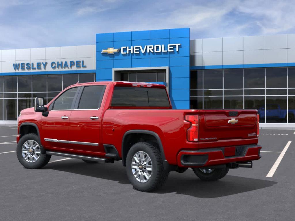 new 2025 Chevrolet Silverado 2500 car, priced at $84,390