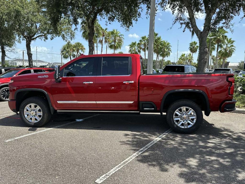 new 2025 Chevrolet Silverado 2500 car, priced at $82,390