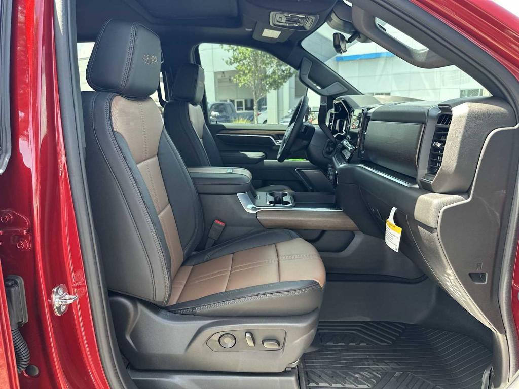 new 2025 Chevrolet Silverado 2500 car, priced at $82,390