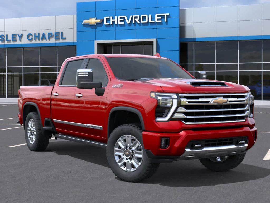 new 2025 Chevrolet Silverado 2500 car, priced at $84,390