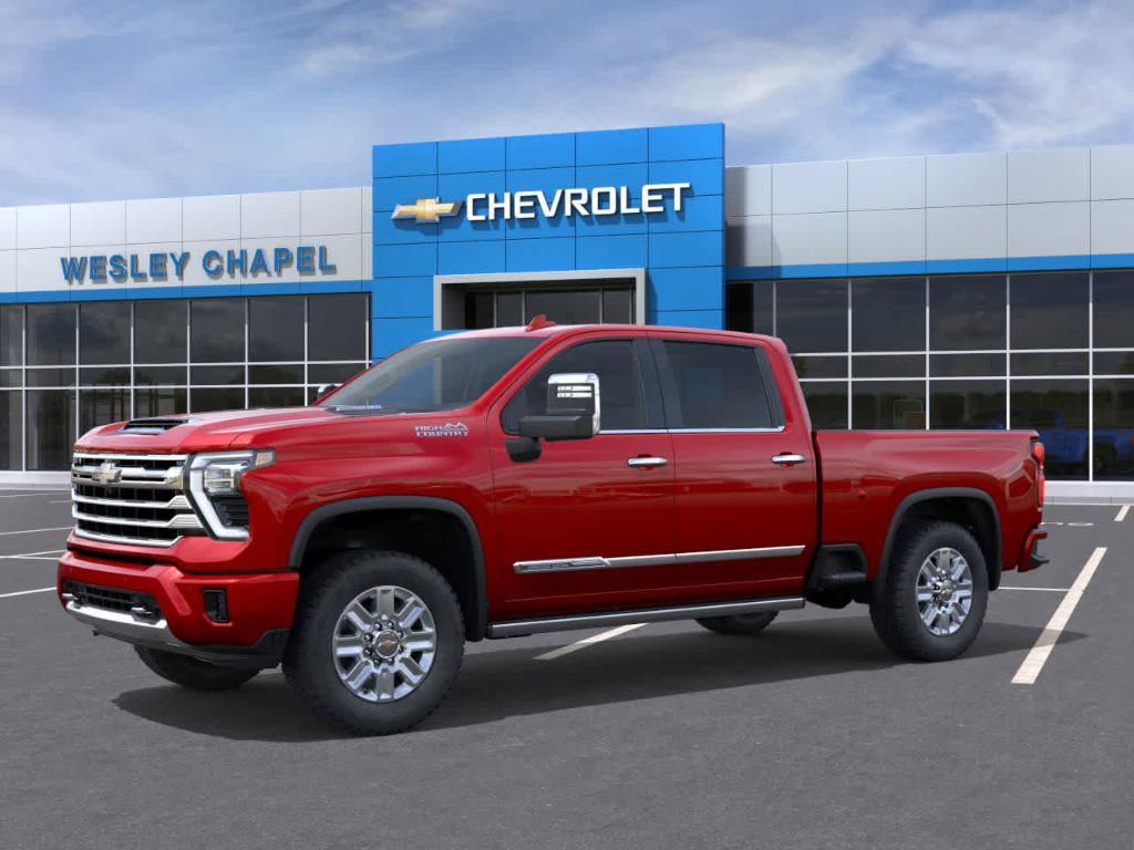 new 2025 Chevrolet Silverado 2500 car, priced at $84,390