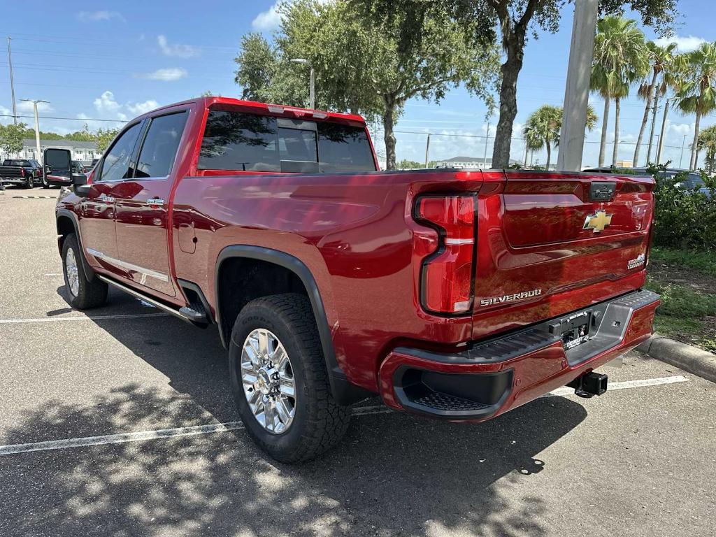 new 2025 Chevrolet Silverado 2500 car, priced at $82,390