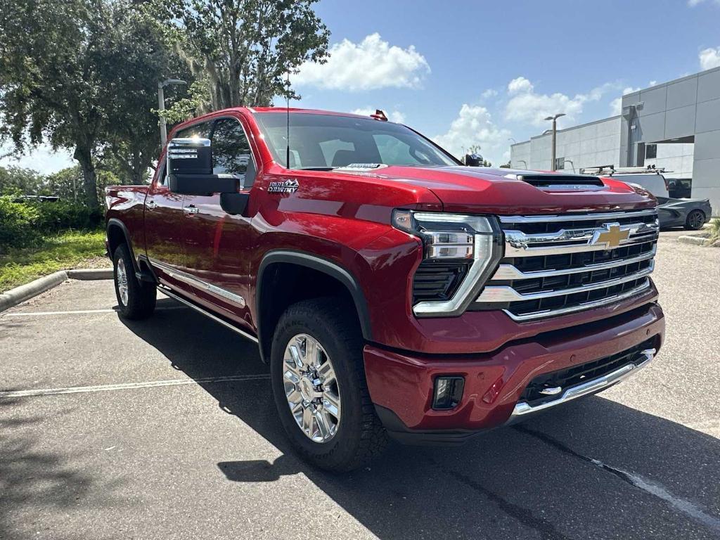 new 2025 Chevrolet Silverado 2500 car, priced at $82,390