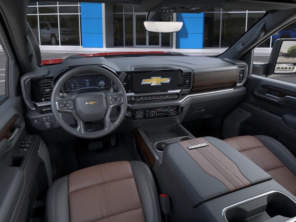 new 2025 Chevrolet Silverado 2500 car, priced at $84,390