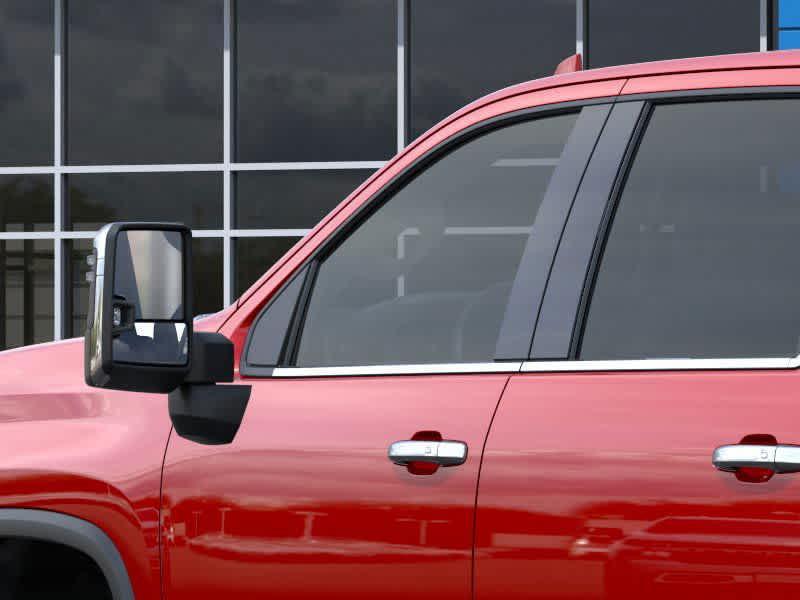 new 2025 Chevrolet Silverado 2500 car, priced at $84,390