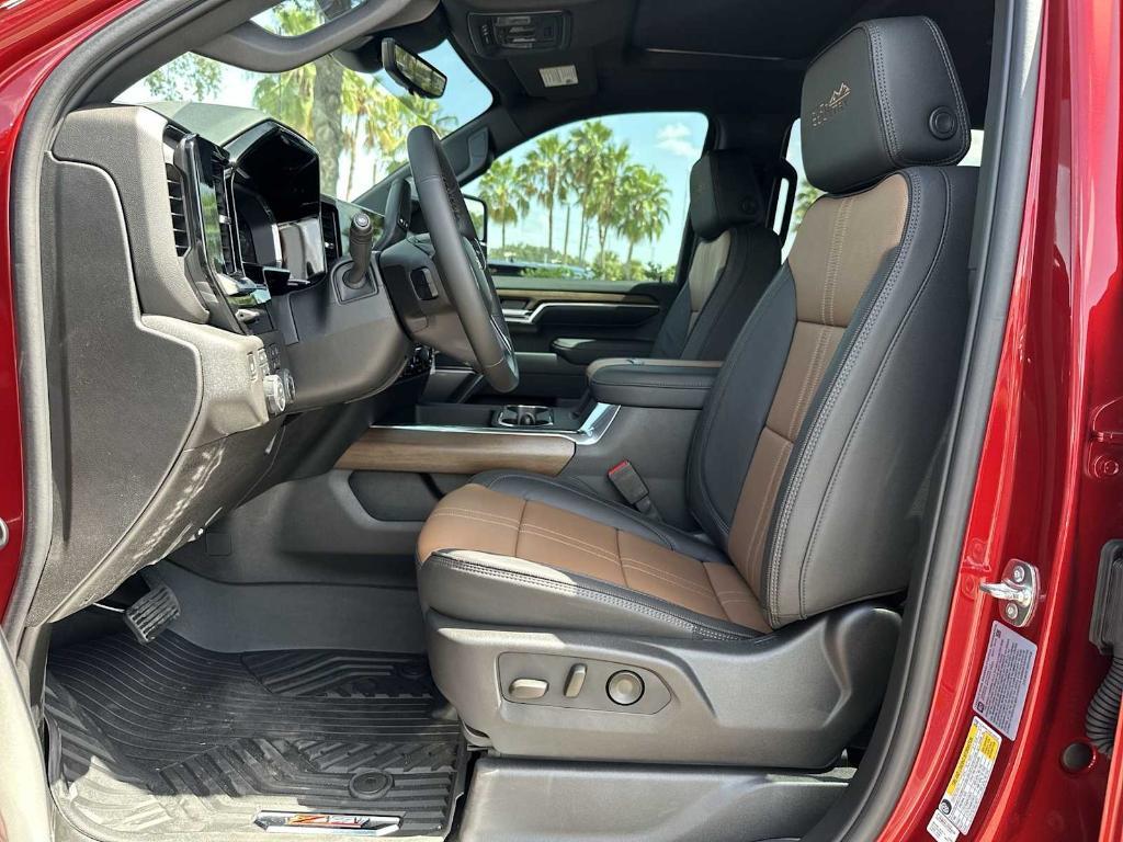 new 2025 Chevrolet Silverado 2500 car, priced at $82,390