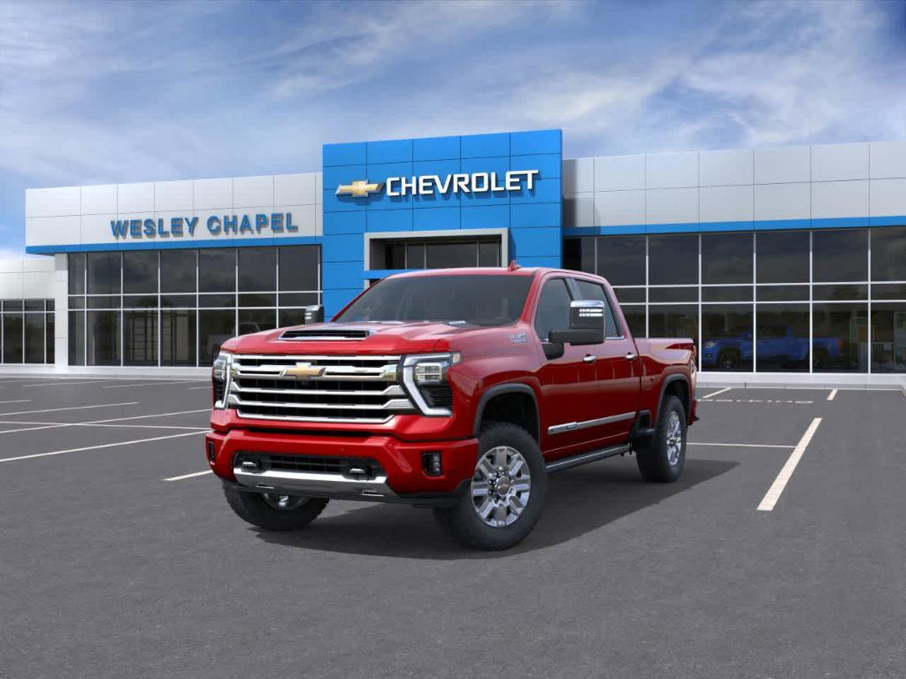 new 2025 Chevrolet Silverado 2500 car, priced at $84,390