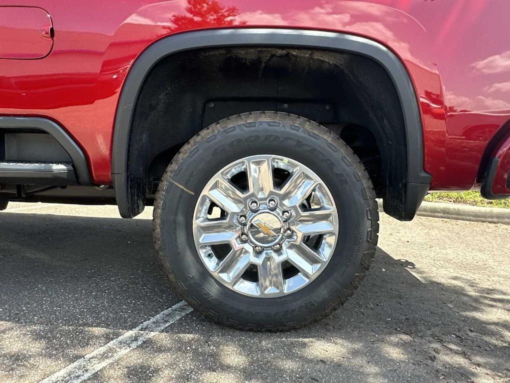 new 2025 Chevrolet Silverado 2500 car, priced at $82,390