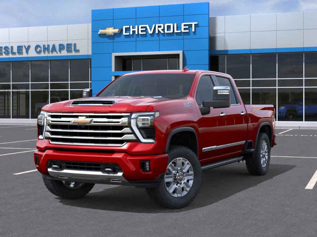 new 2025 Chevrolet Silverado 2500 car, priced at $84,390