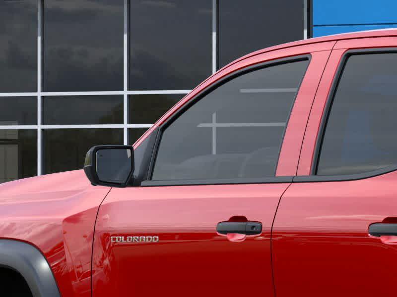 new 2025 Chevrolet Colorado car, priced at $43,115