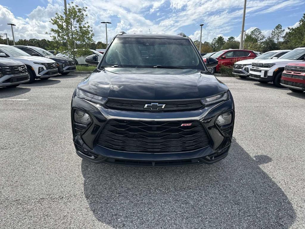 used 2023 Chevrolet TrailBlazer car, priced at $19,294