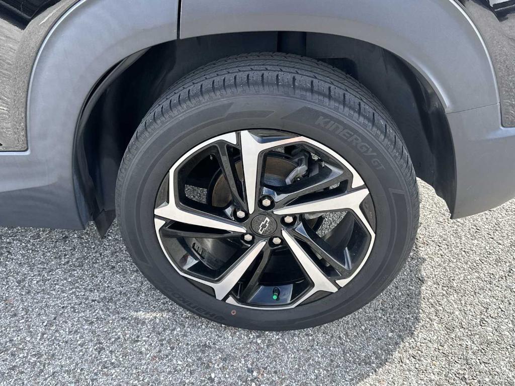 used 2023 Chevrolet TrailBlazer car, priced at $19,294