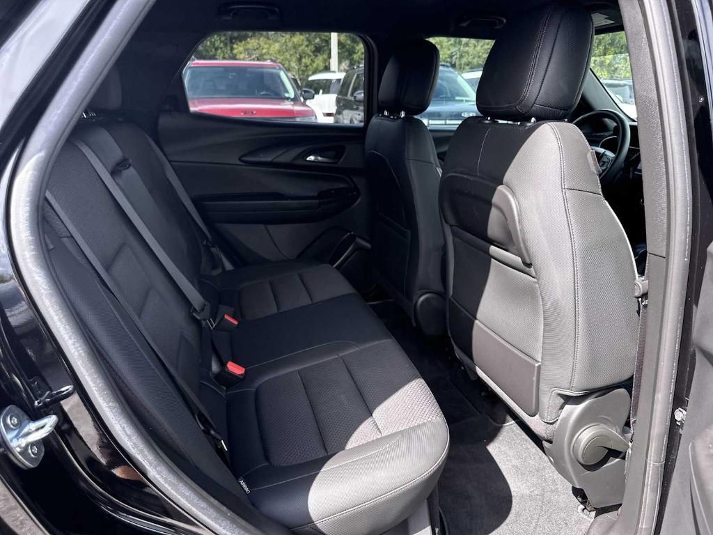 used 2023 Chevrolet TrailBlazer car, priced at $19,294
