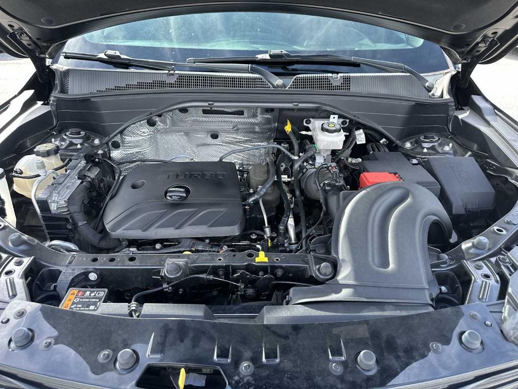 used 2023 Chevrolet TrailBlazer car, priced at $19,294