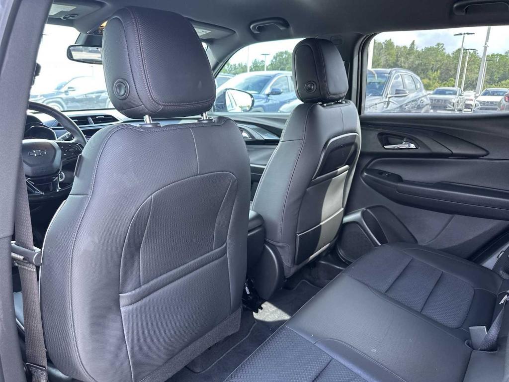 used 2023 Chevrolet TrailBlazer car, priced at $19,294