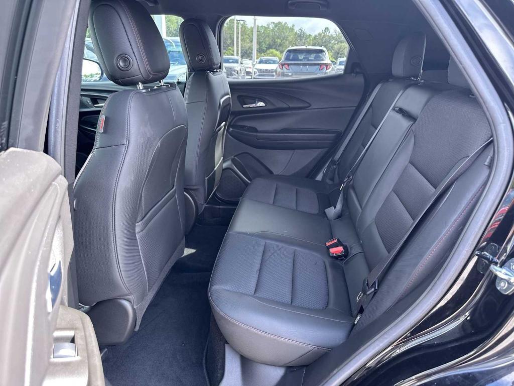 used 2023 Chevrolet TrailBlazer car, priced at $19,294