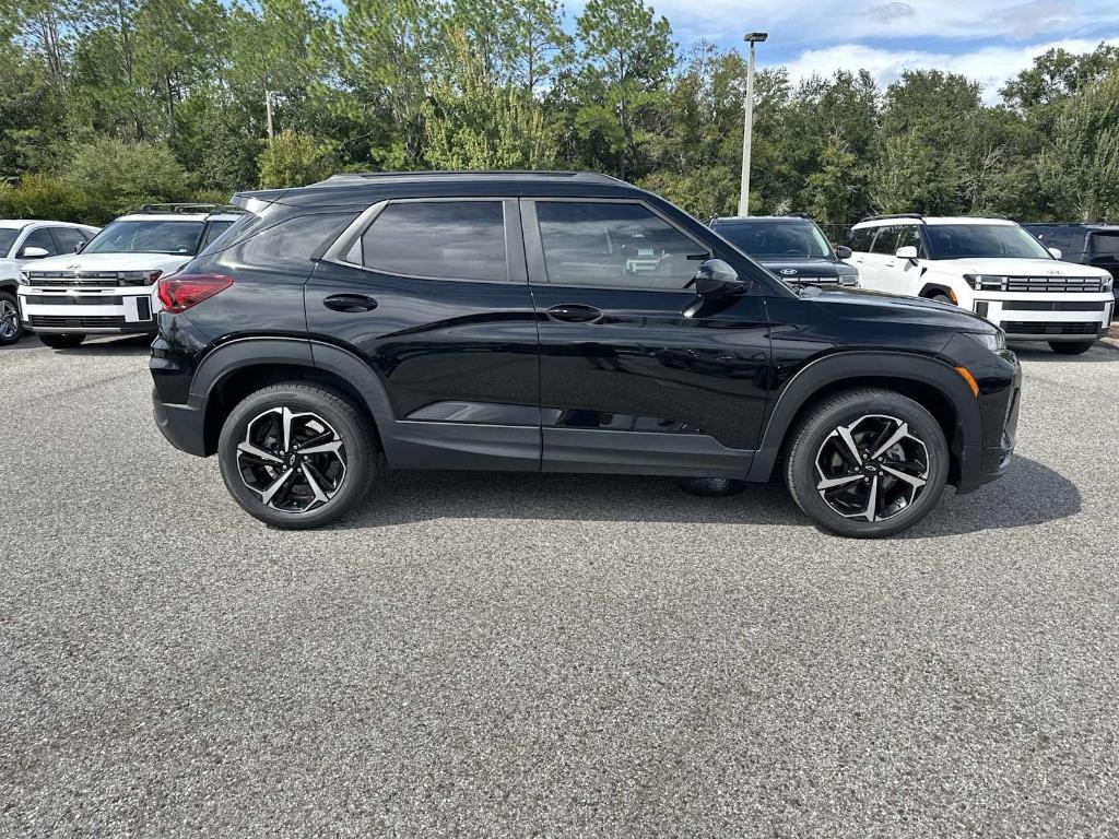 used 2023 Chevrolet TrailBlazer car, priced at $19,294