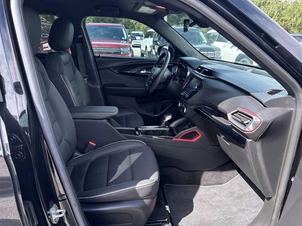 used 2023 Chevrolet TrailBlazer car, priced at $19,294