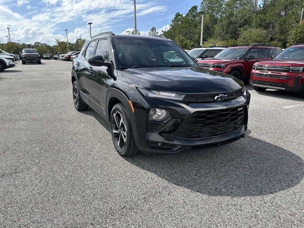 used 2023 Chevrolet TrailBlazer car, priced at $19,294