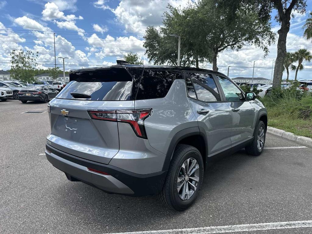 new 2026 Chevrolet Equinox car, priced at $28,985