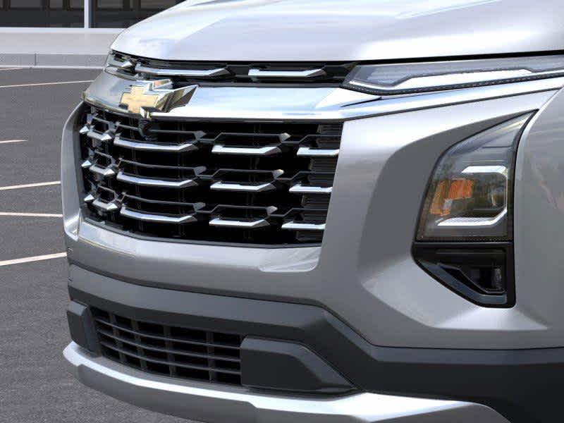 new 2026 Chevrolet Equinox car, priced at $33,485