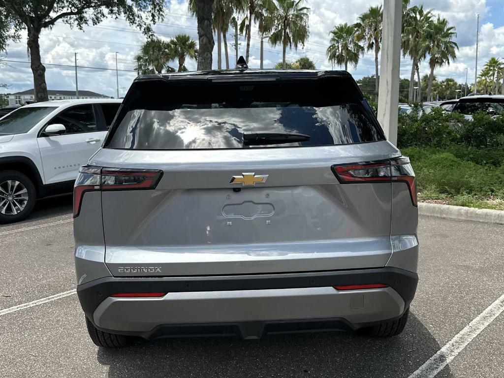new 2026 Chevrolet Equinox car, priced at $28,985