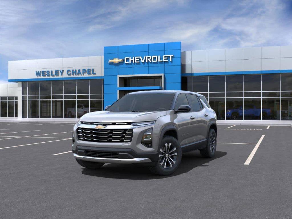 new 2026 Chevrolet Equinox car, priced at $33,485