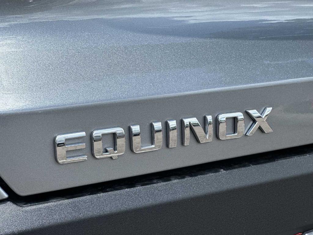 new 2026 Chevrolet Equinox car, priced at $28,985