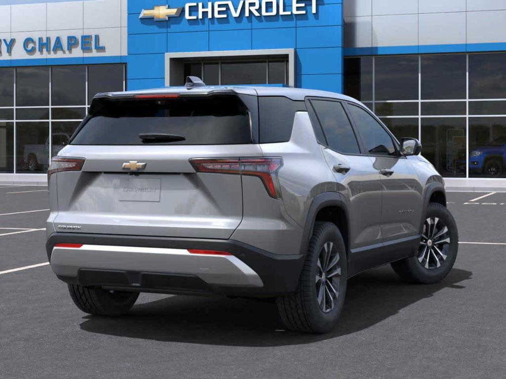 new 2026 Chevrolet Equinox car, priced at $33,485