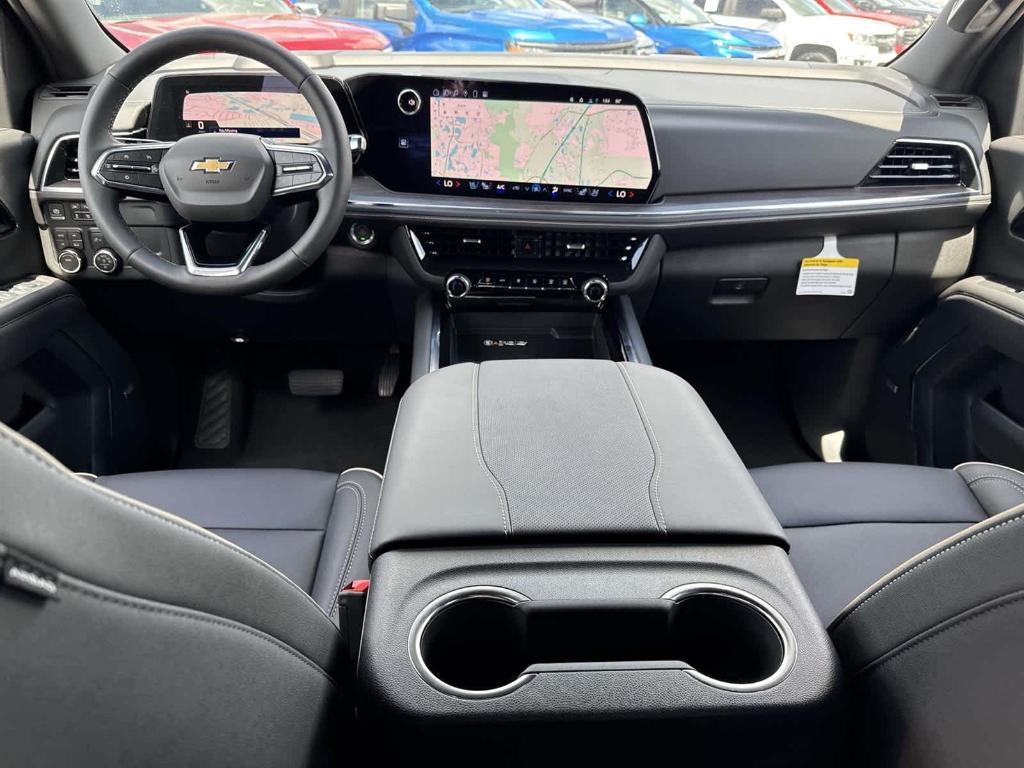new 2025 Chevrolet Suburban car, priced at $78,620