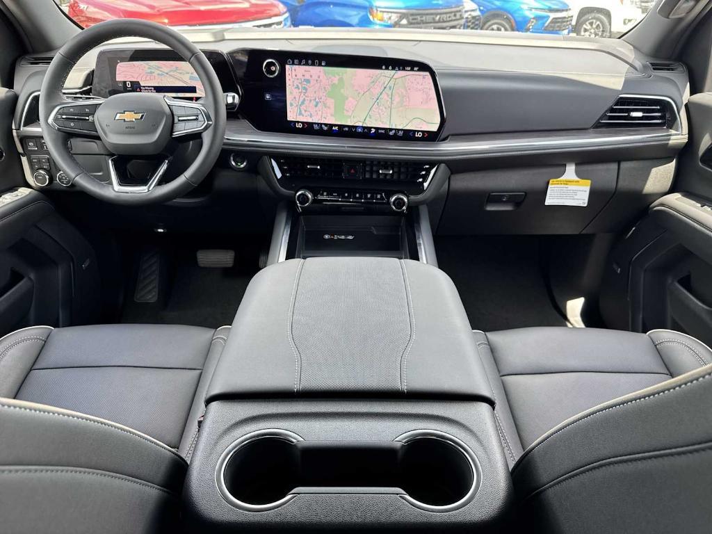 new 2025 Chevrolet Suburban car, priced at $74,120