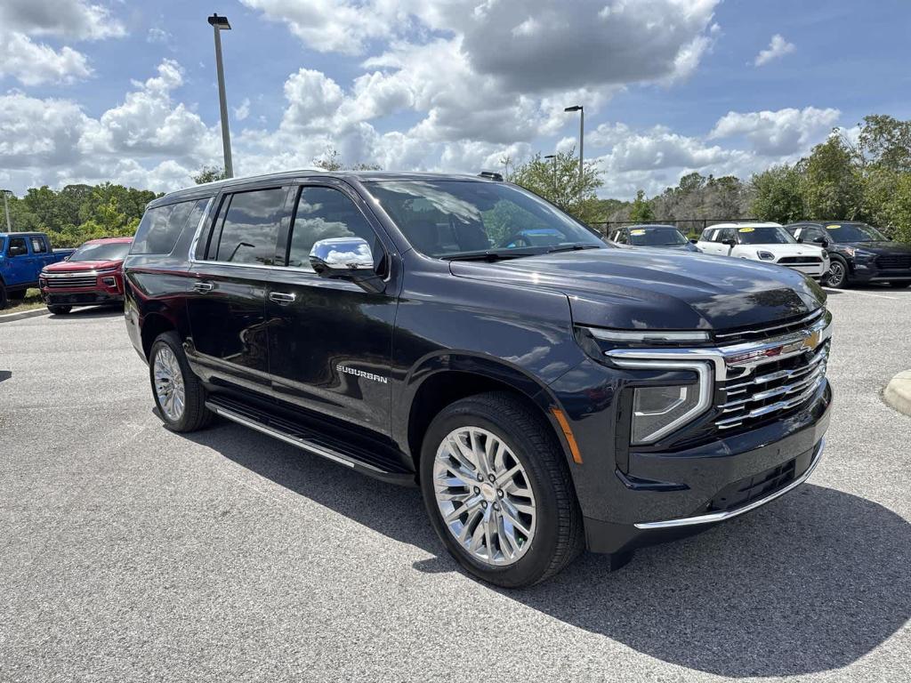 new 2025 Chevrolet Suburban car, priced at $78,620