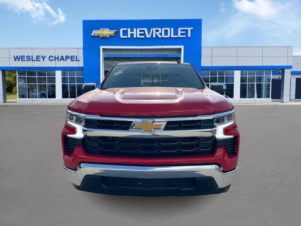 new 2025 Chevrolet Silverado 1500 car, priced at $43,705