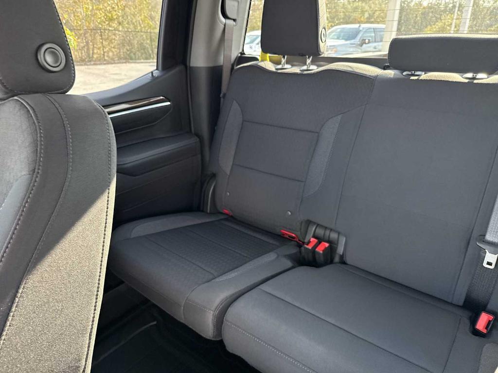 new 2025 Chevrolet Silverado 1500 car, priced at $43,705
