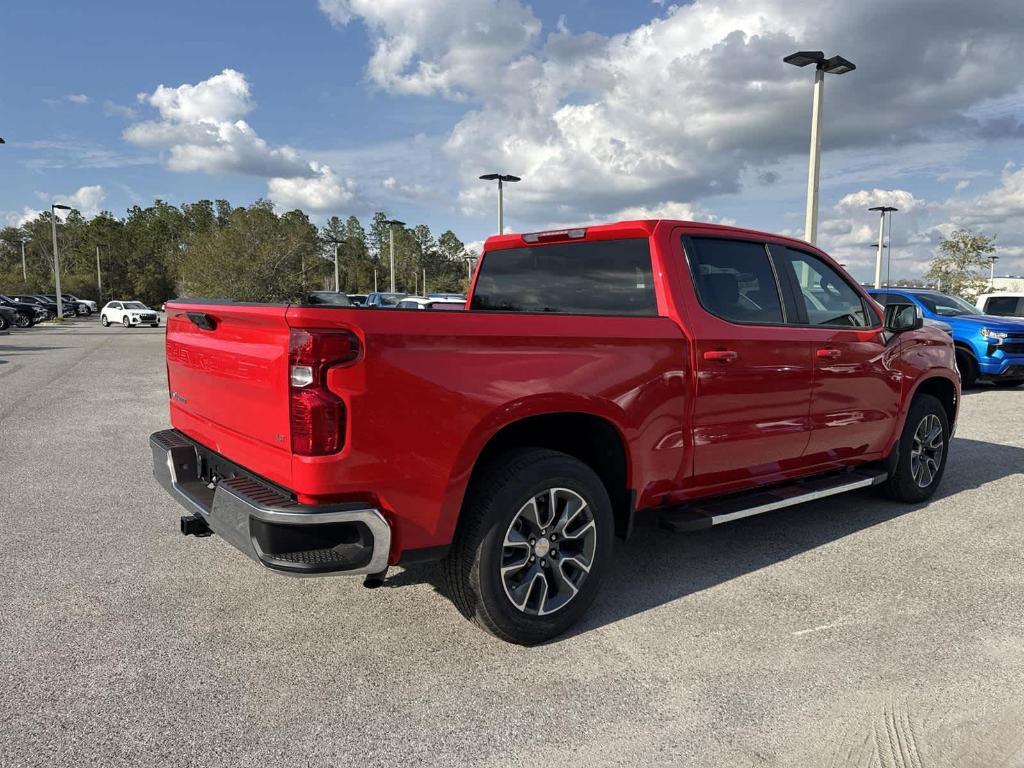 new 2025 Chevrolet Silverado 1500 car, priced at $50,705