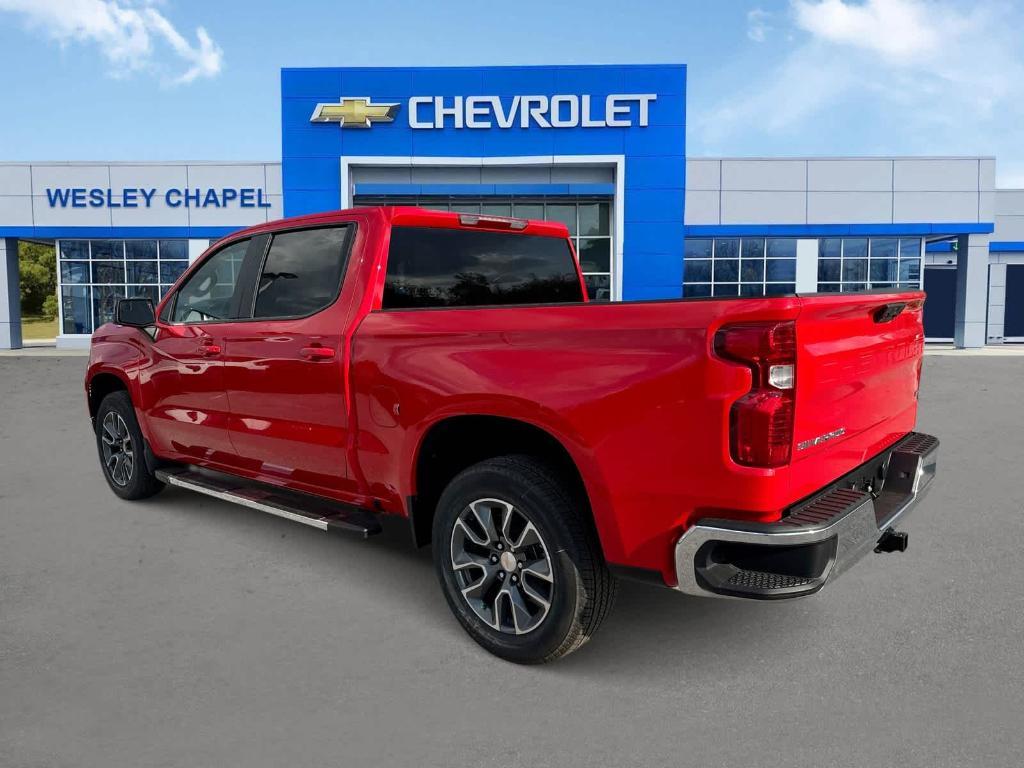 new 2025 Chevrolet Silverado 1500 car, priced at $43,705