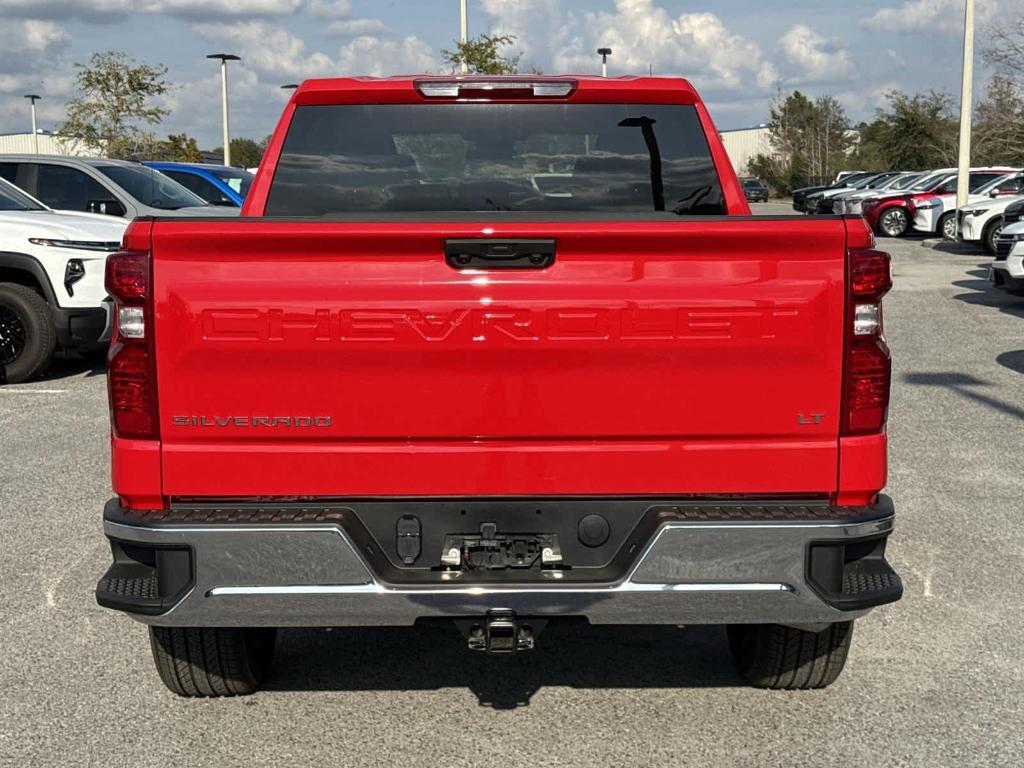 new 2025 Chevrolet Silverado 1500 car, priced at $50,705