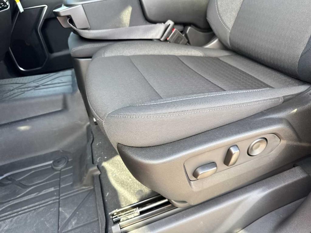 new 2025 Chevrolet Silverado 1500 car, priced at $43,705